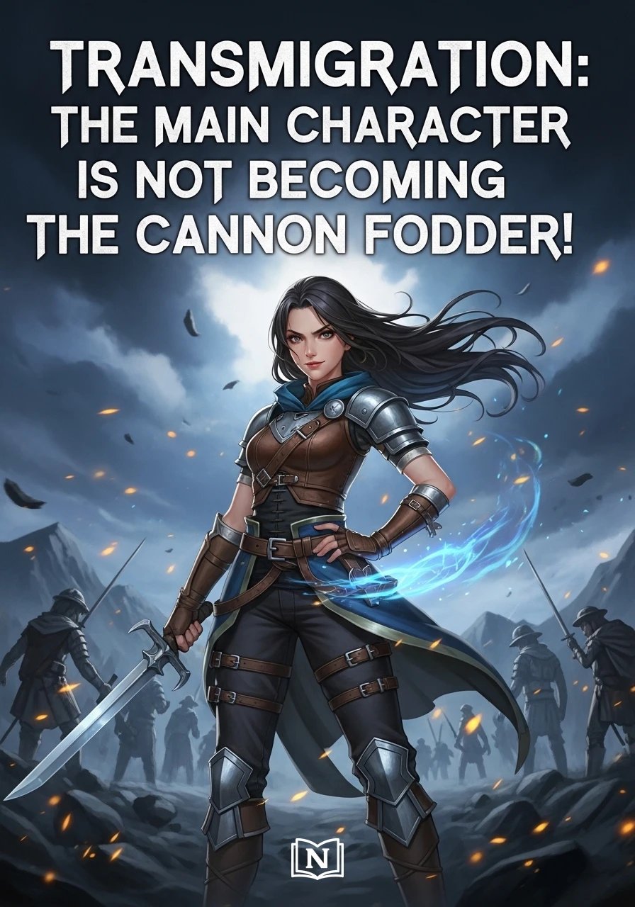 Transmigration: The Main Character is Not Becoming the Cannon Fodder! Novel