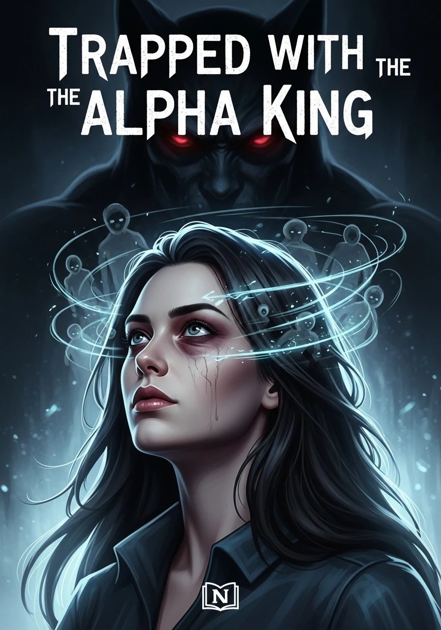 Trapped with the Alpha King Novel