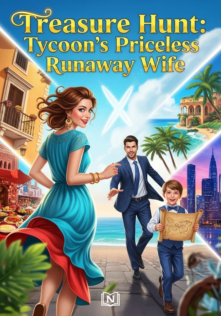 Treasure Hunt: Tycoon's Priceless Runaway Wife Novel
