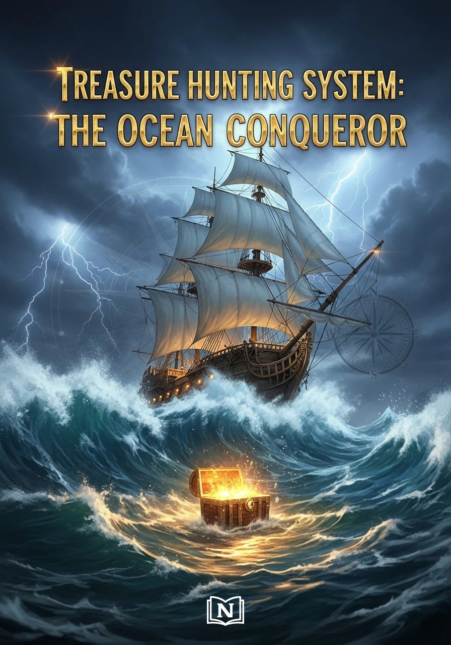 Treasure Hunting System： The Ocean Conquerer Novel