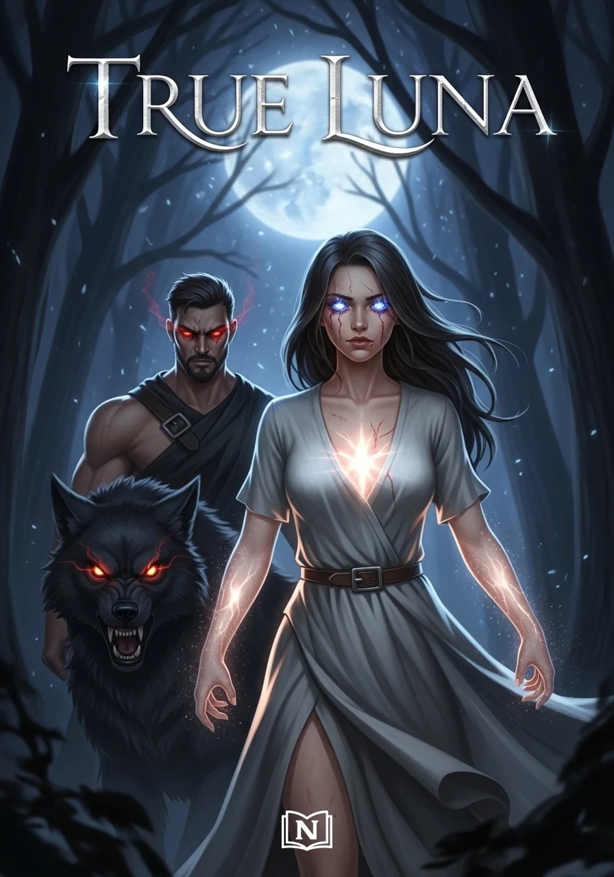 True Luna Novel