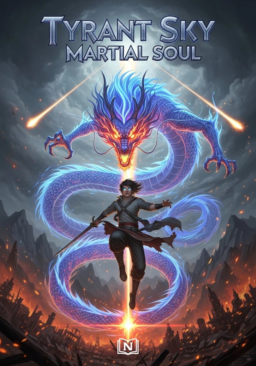 Tyrant Sky Martial Sou Novel