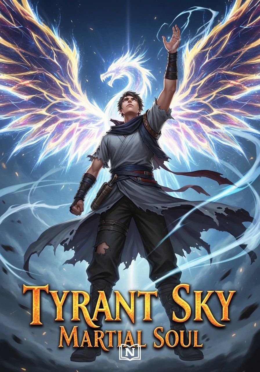 Tyrant Sky Martial Soul Novel