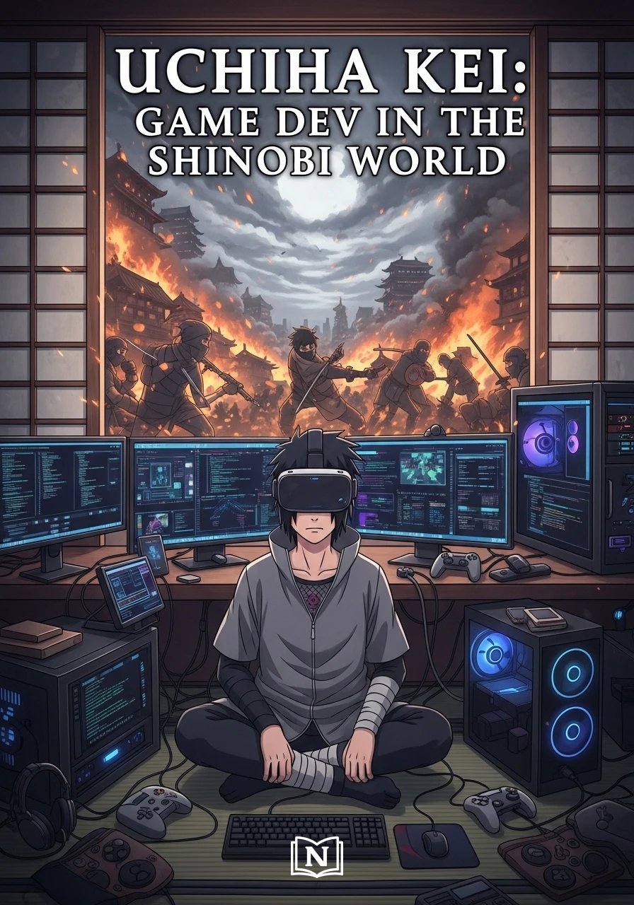 Uchiha Kei: Game Dev in the Shinobi World Novel