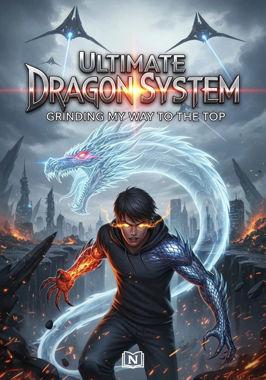 Ultimate Dragon System: Grinding my way to the Top Novel