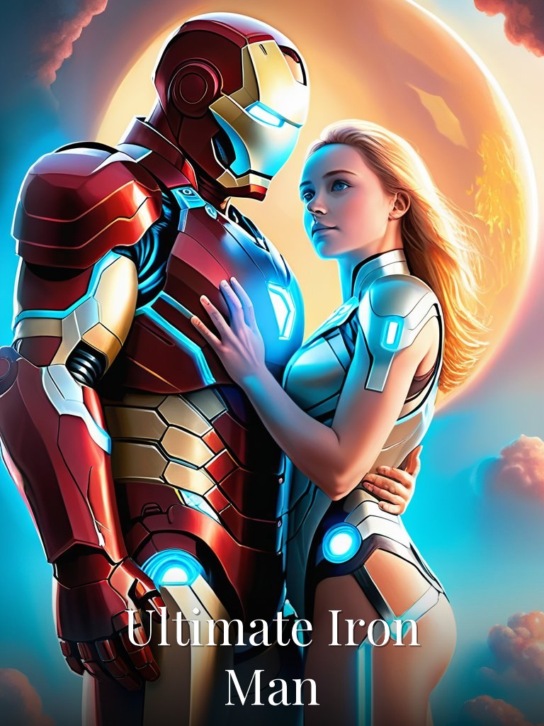 Ultimate Iron Man Novel