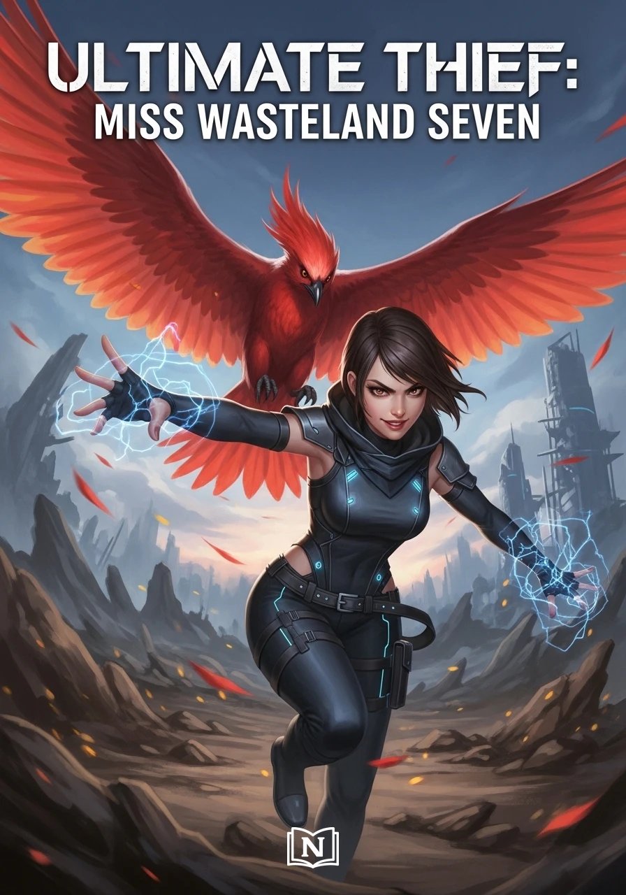 Ultimate Thief: Miss Wasteland Seven Novel