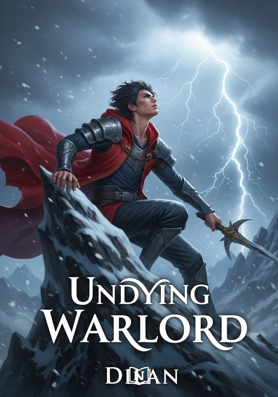 Undying Warlord Novel