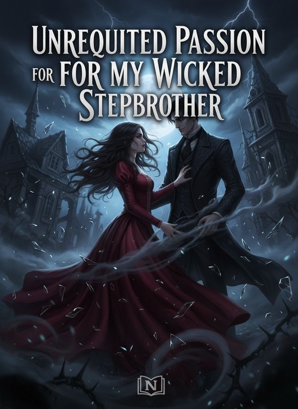 UNREQUITED PASSION FOR MY WICKED STEPBROTHER