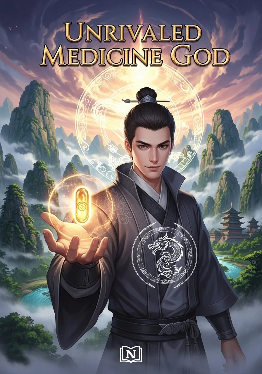 Unrivaled Medicine God Novel