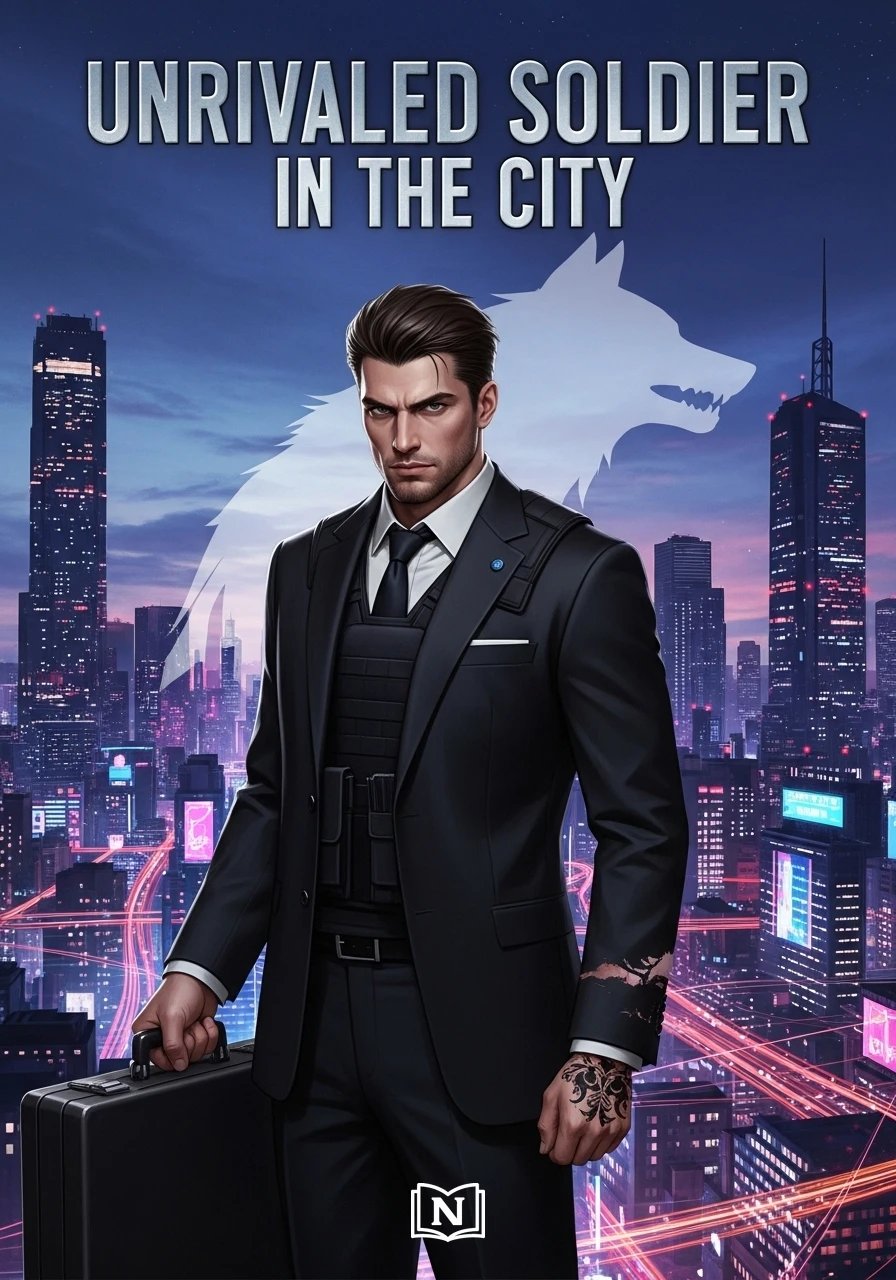 Unrivaled Soldier in the City Novel