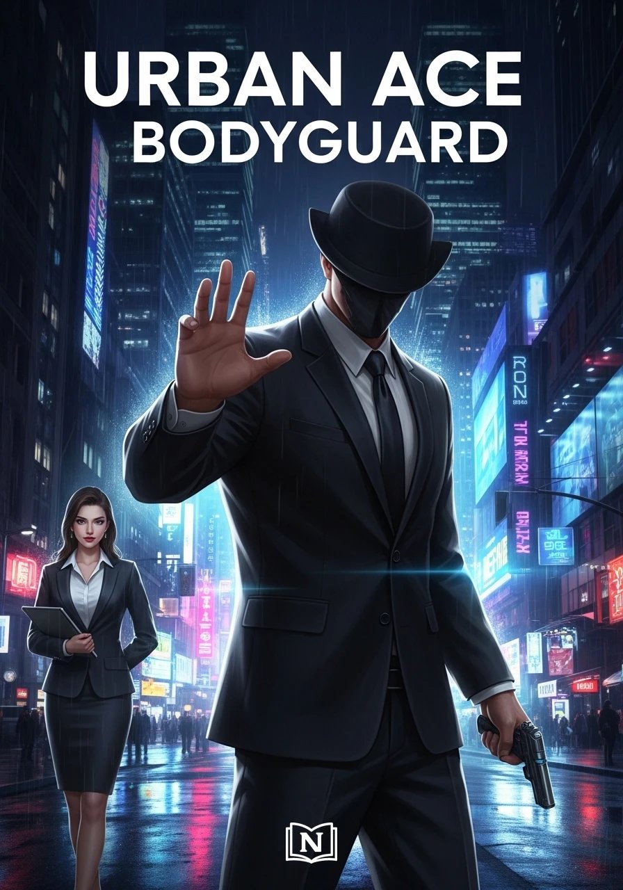 Urban Ace Bodyguard Novel
