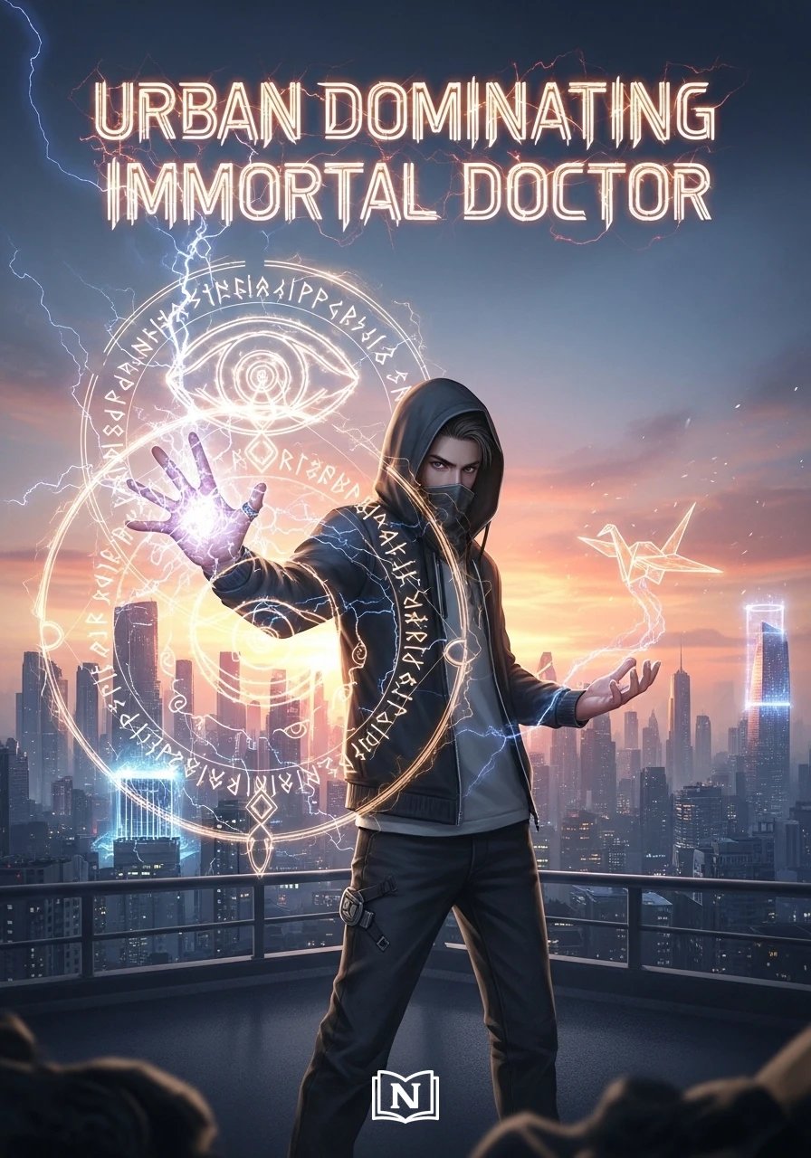 Urban Dominating Immortal Doctor Novel