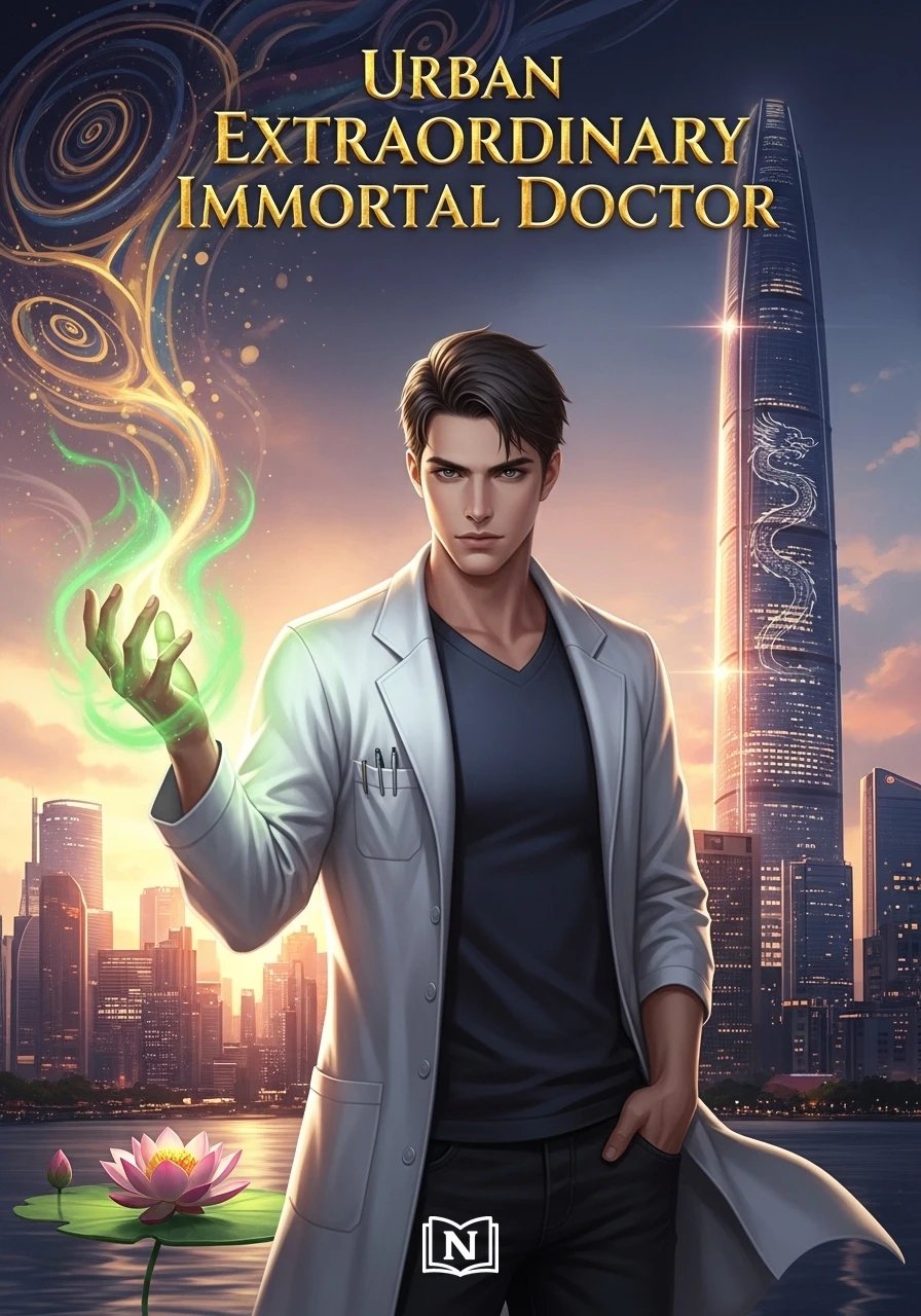 Urban Extraordinary Immortal Doctor Novel