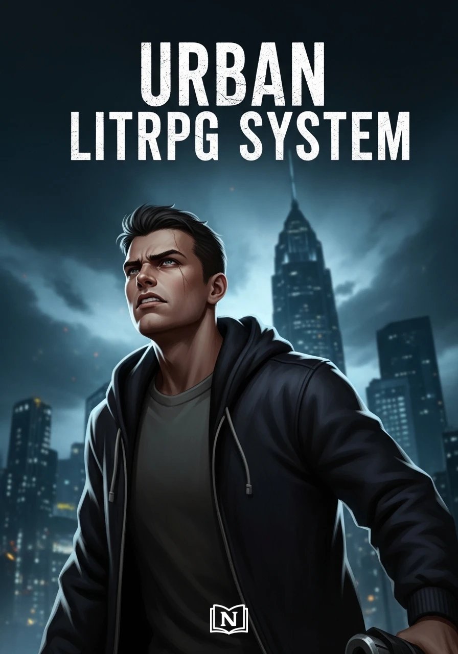 Urban LitRPG System Novel