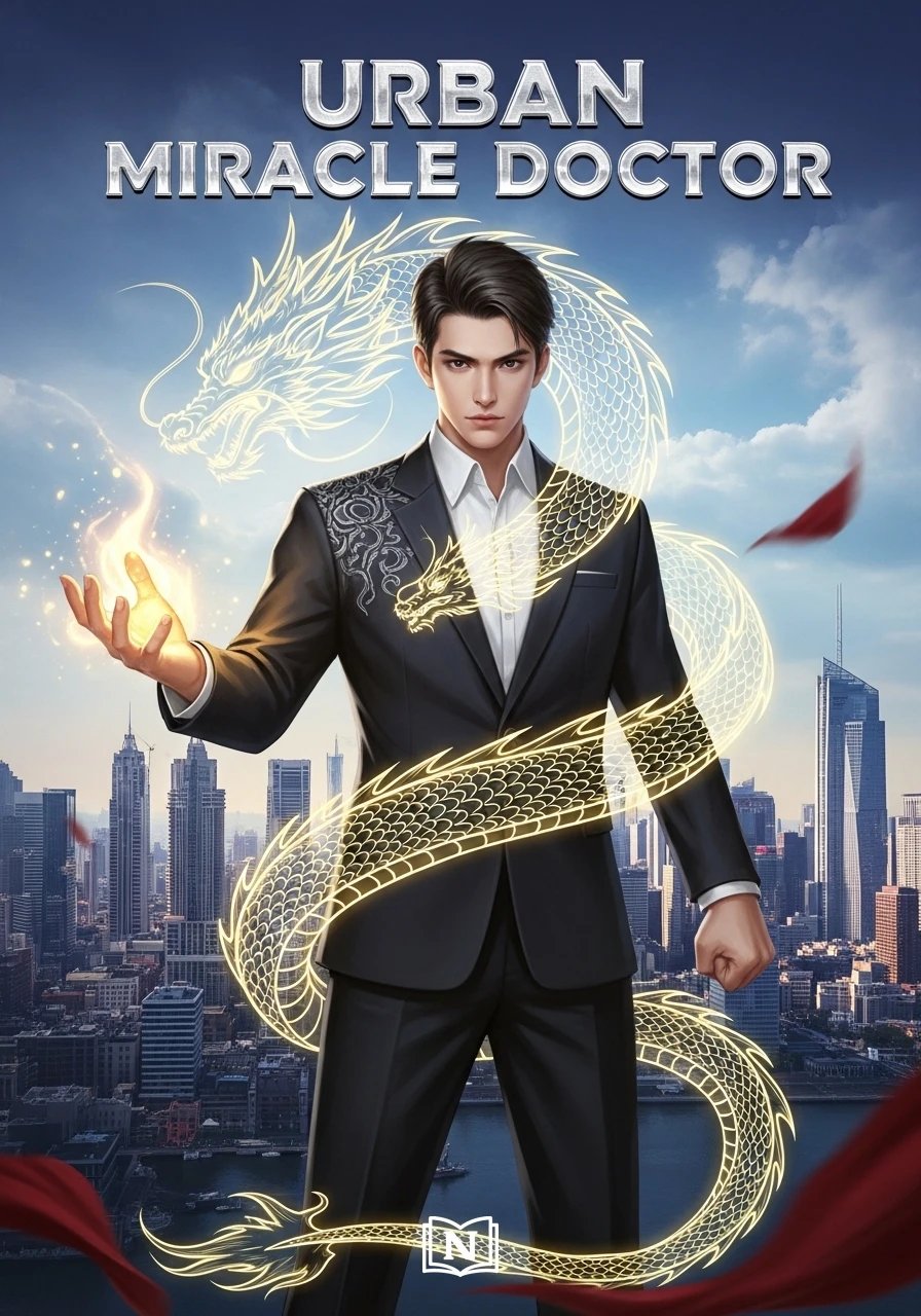 Urban Miracle Doctor Novel