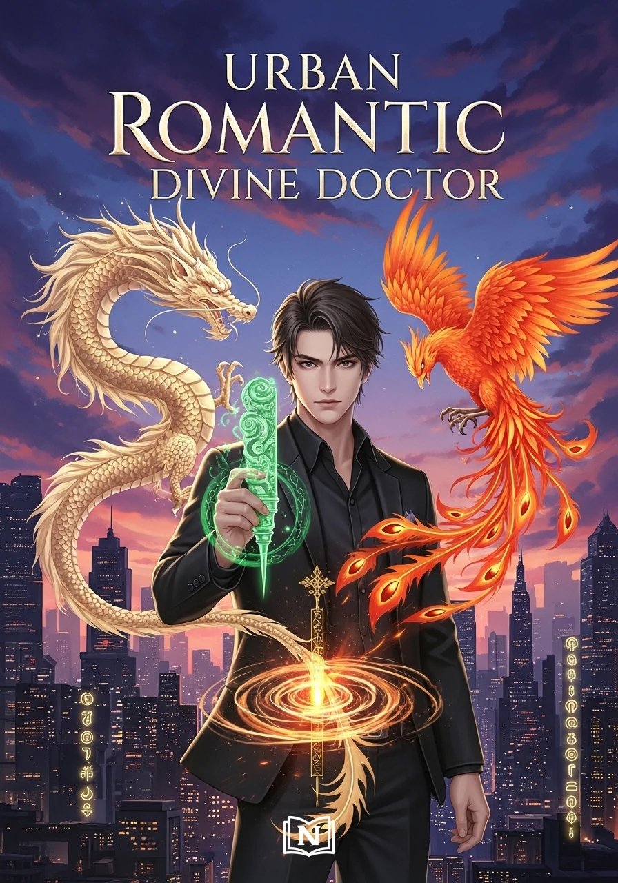 Urban Romantic Divine Doctor Novel