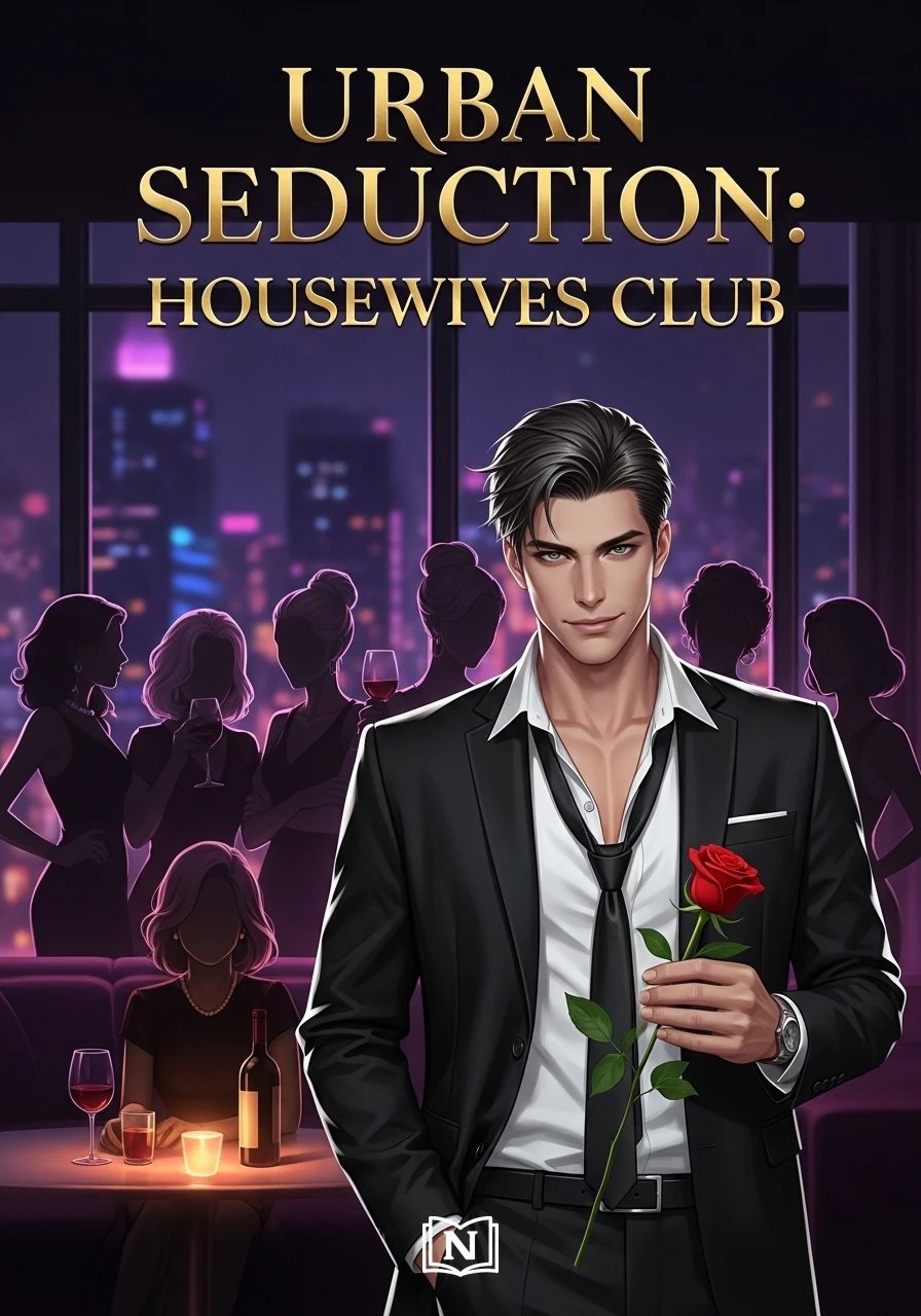 Urban Seduction: Housewives Club Novel