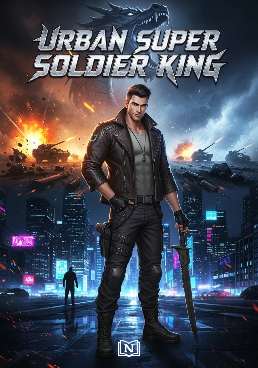 Urban Super Soldier King Novel