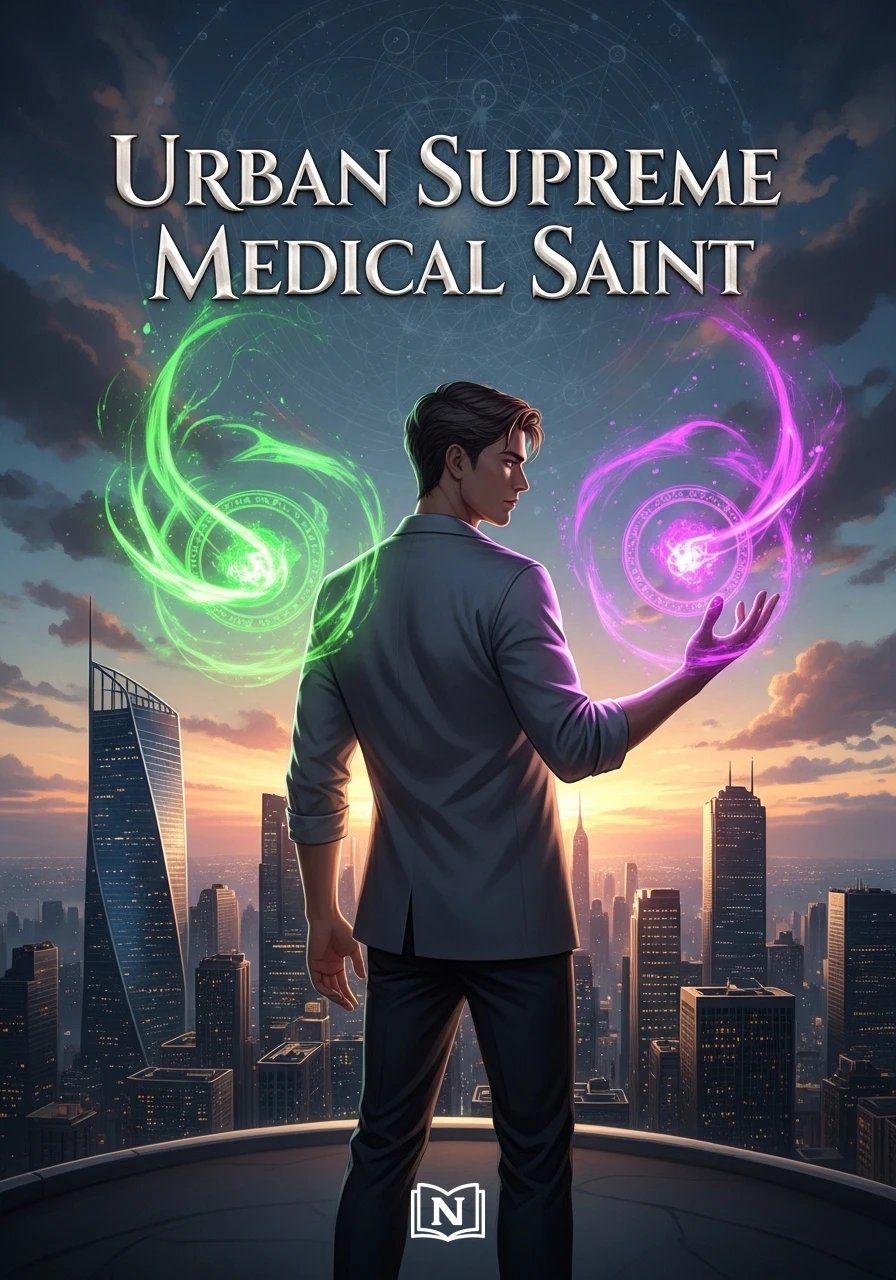 Urban Supreme Medical Saint Novel