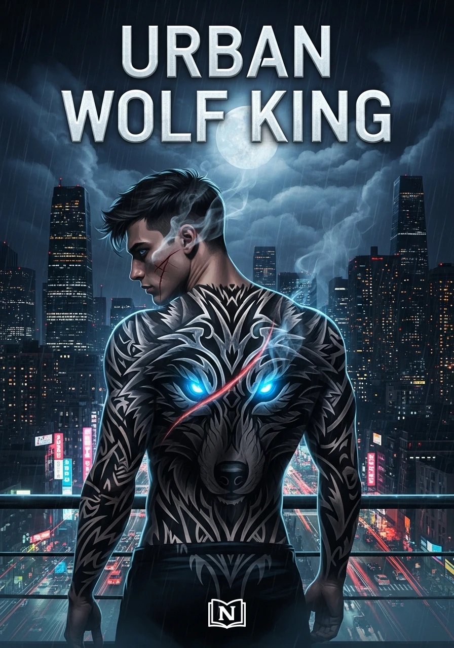 Urban Wolf King Novel