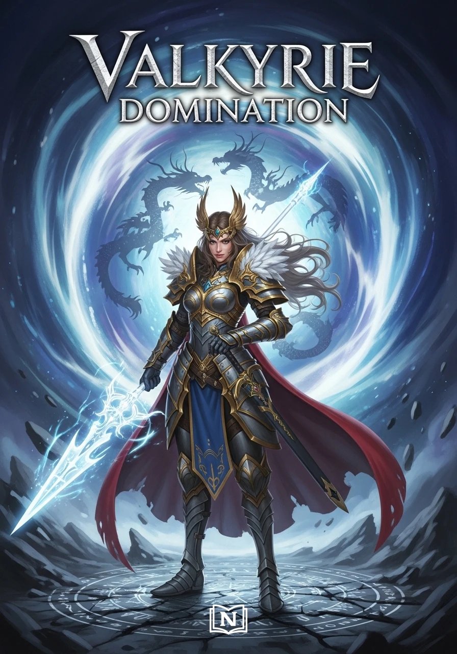 Valkyrie Domination Novel