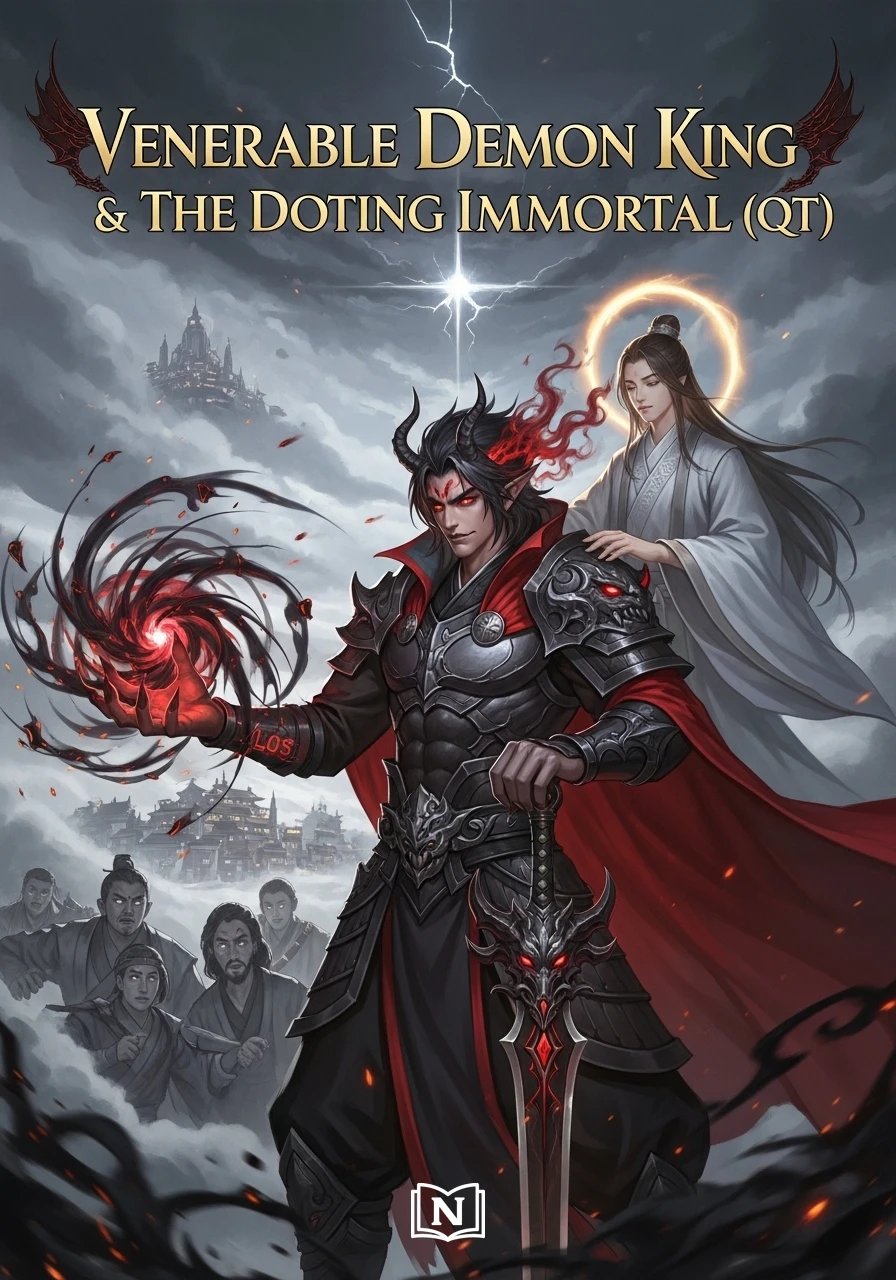Venerable Demon King & The Doting Immortal (QT) Novel
