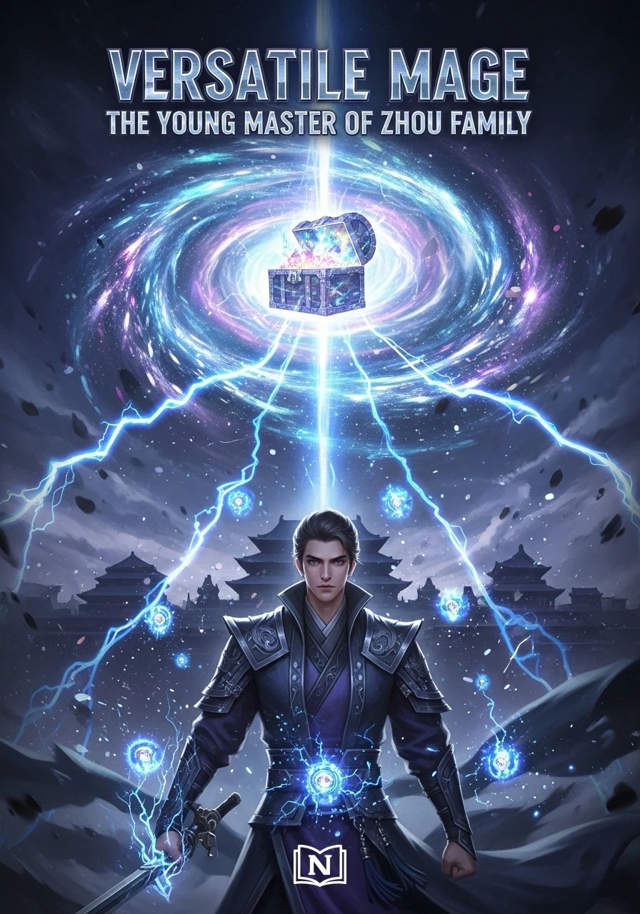 Versatile Mage: The Young Master of Zhou Family Novel
