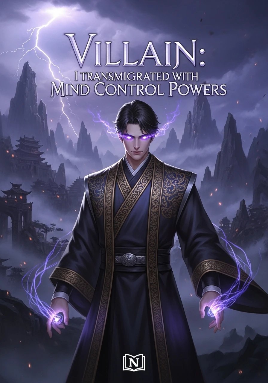 Villain: I transmigrated with Mind Control Powers Novel