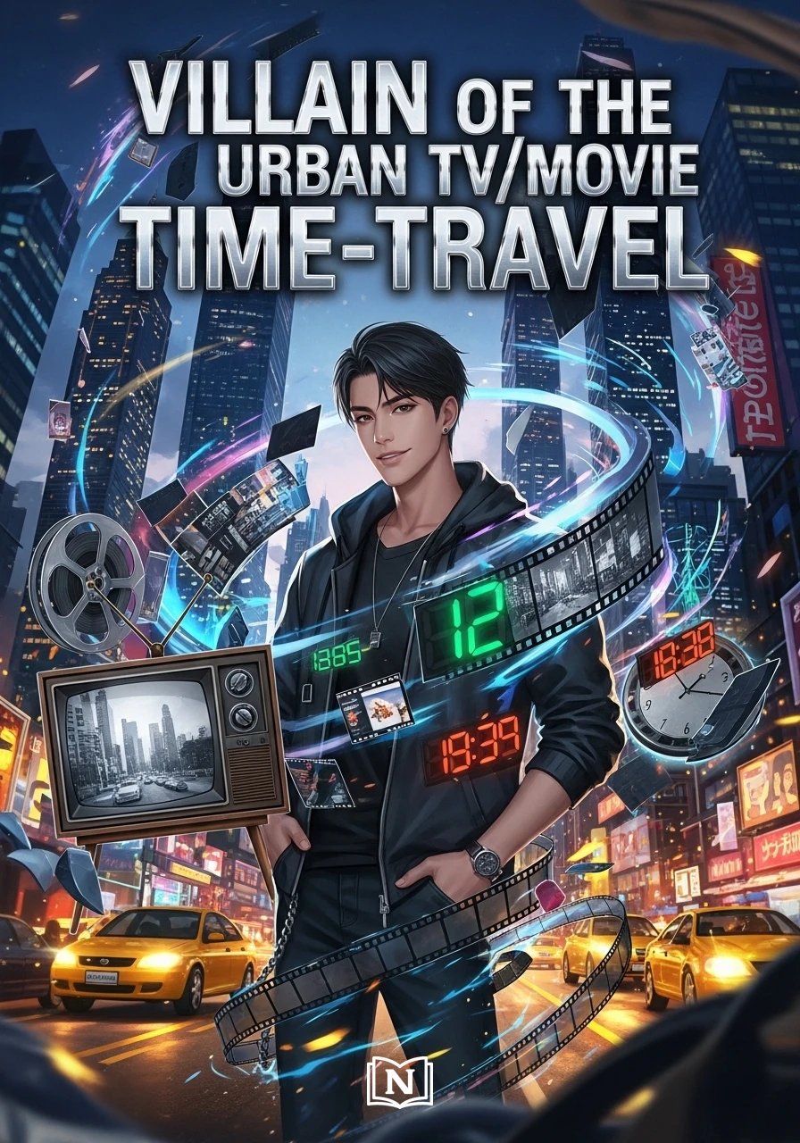 Villain of the urban TV/Movie Time-Travel Novel
