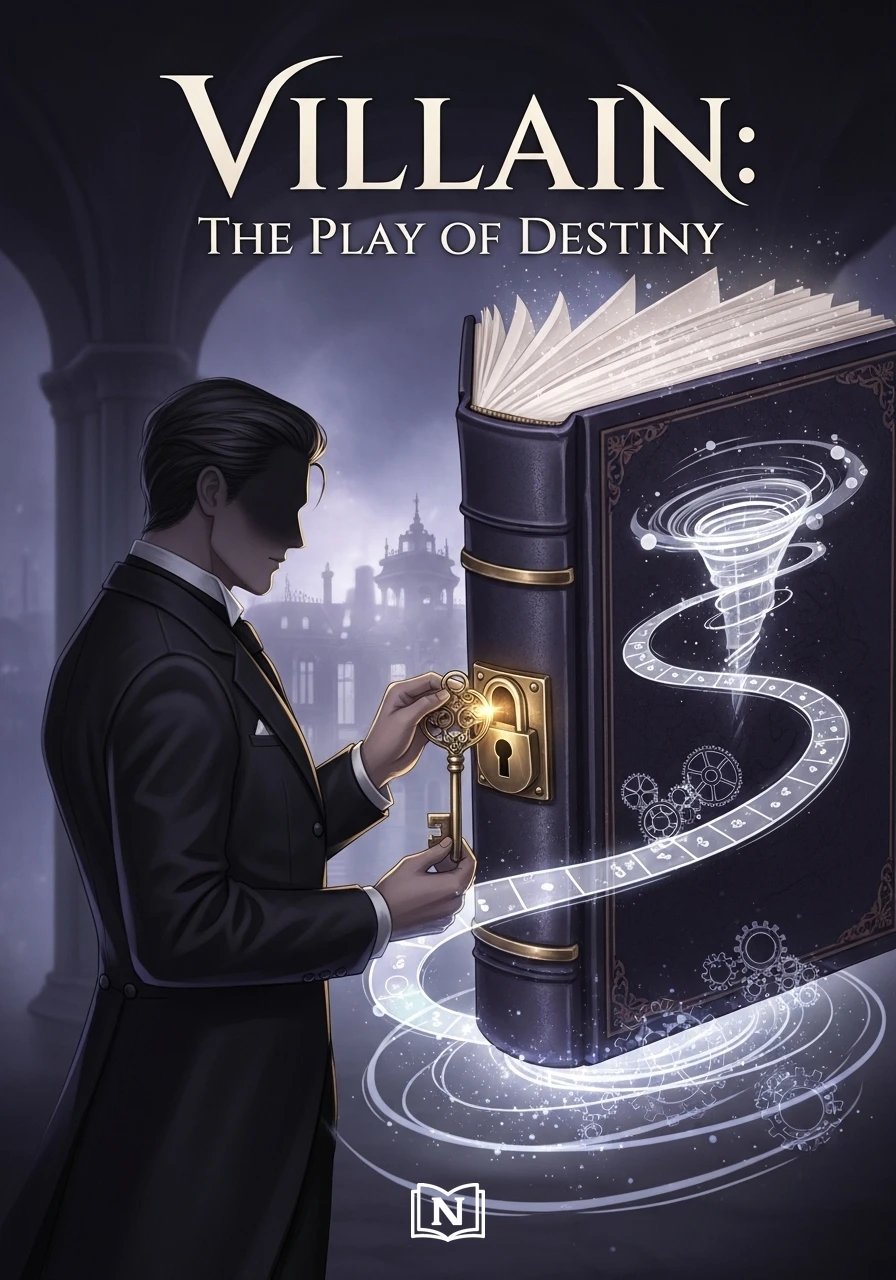 Villain: The Play of Destiny Novel