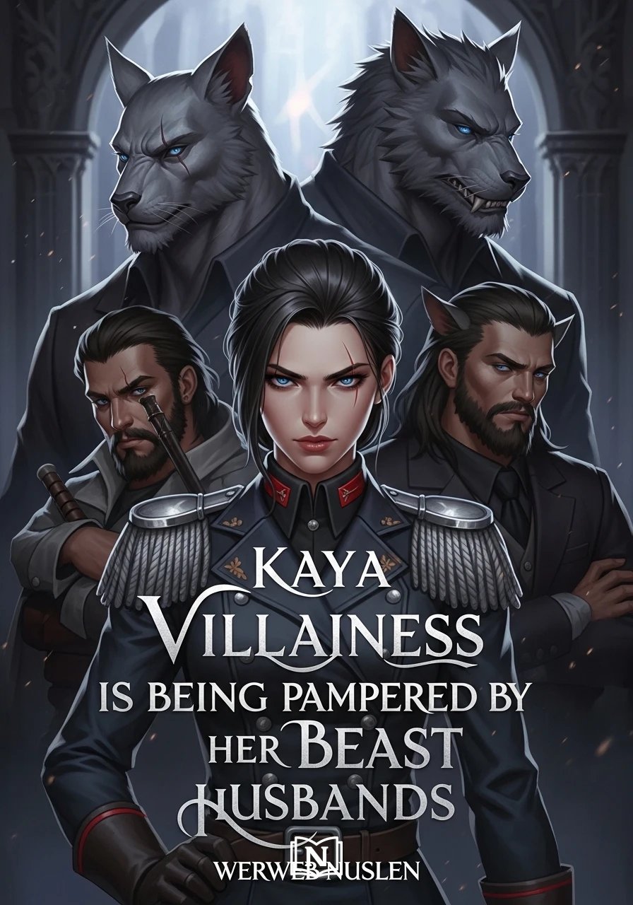 Villainess is being pampered by her beast husbands Novel
