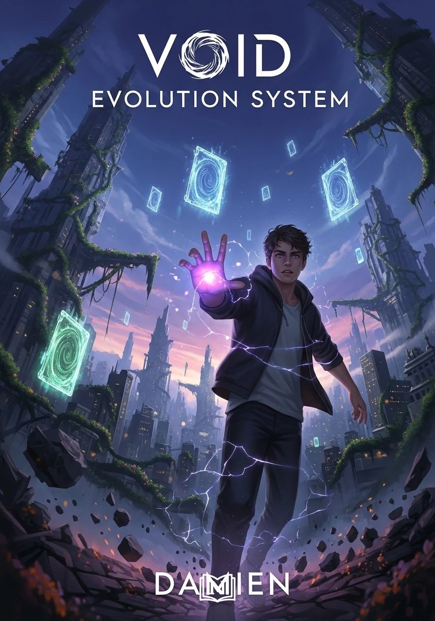 Void Evolution System Novel