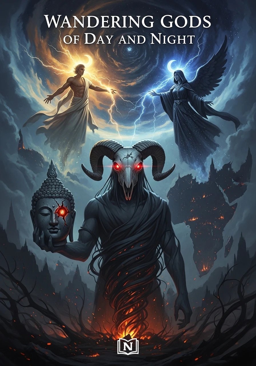 Wandering Gods of Day and Night Novel