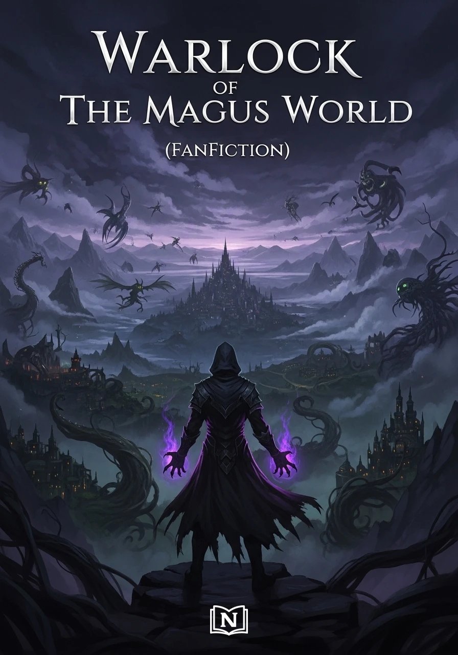 Warlock of The Magus World (FanFiction) Novel