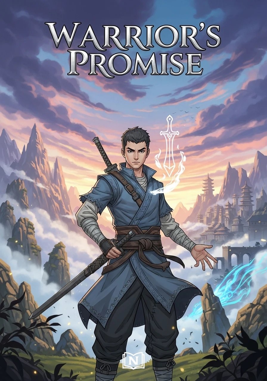 Warrior's Promise Novel