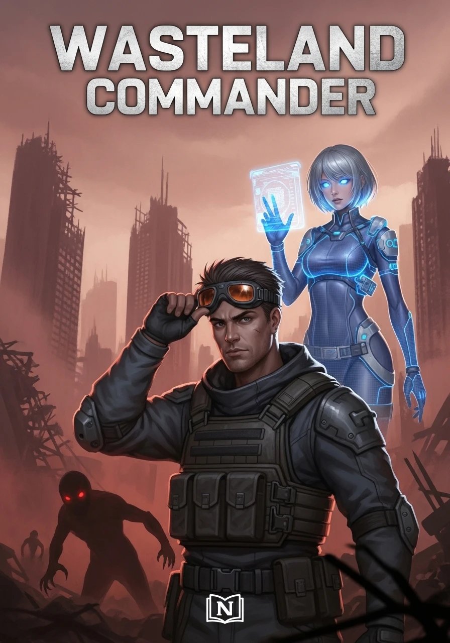 Wasteland Commander Novel