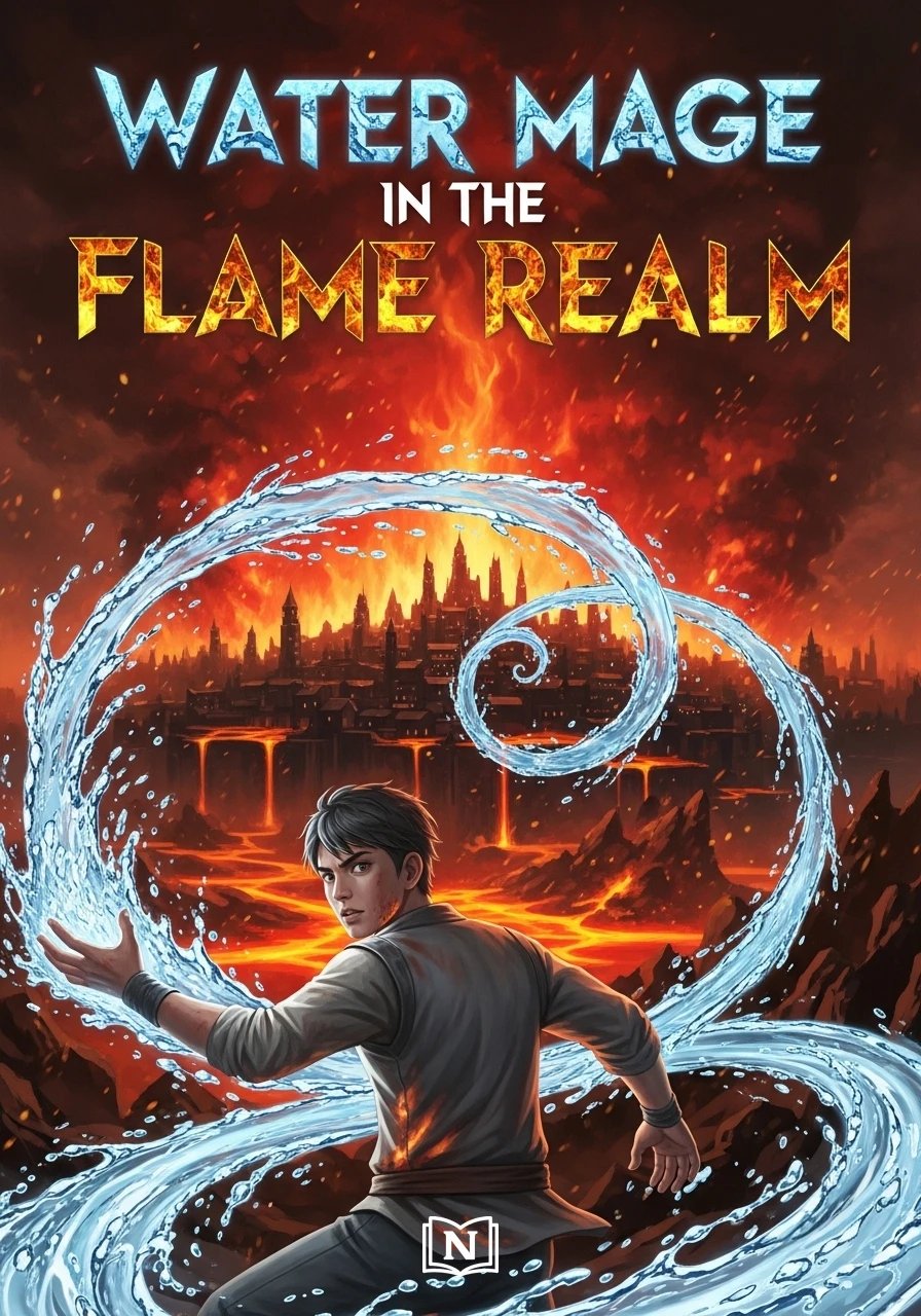 Water Mage in the Flame Realm Novel