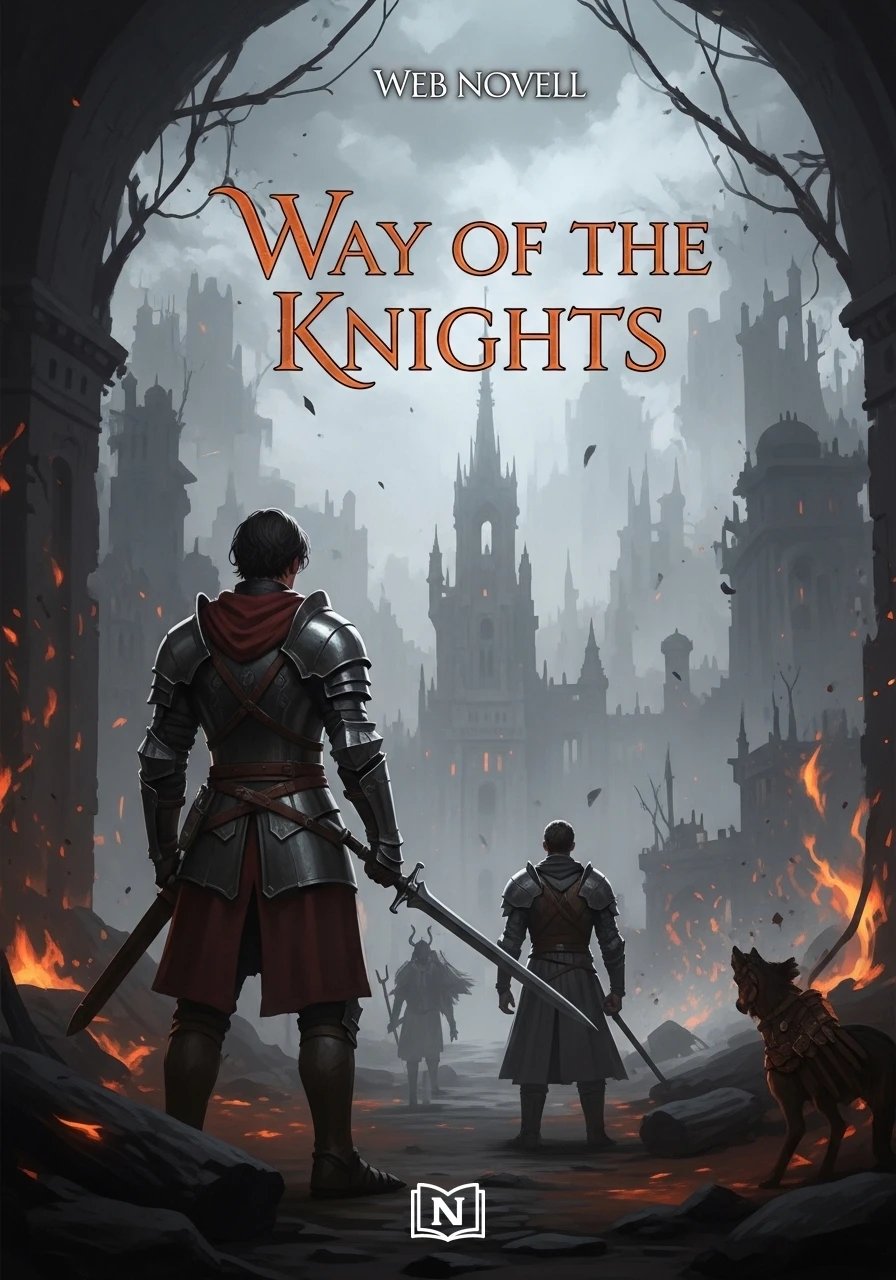 Way of the Knights Novel