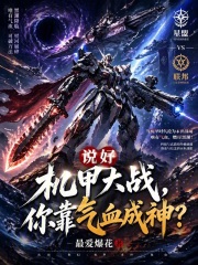 We agreed on mecha battles, but you're relying on your life force to become a god?