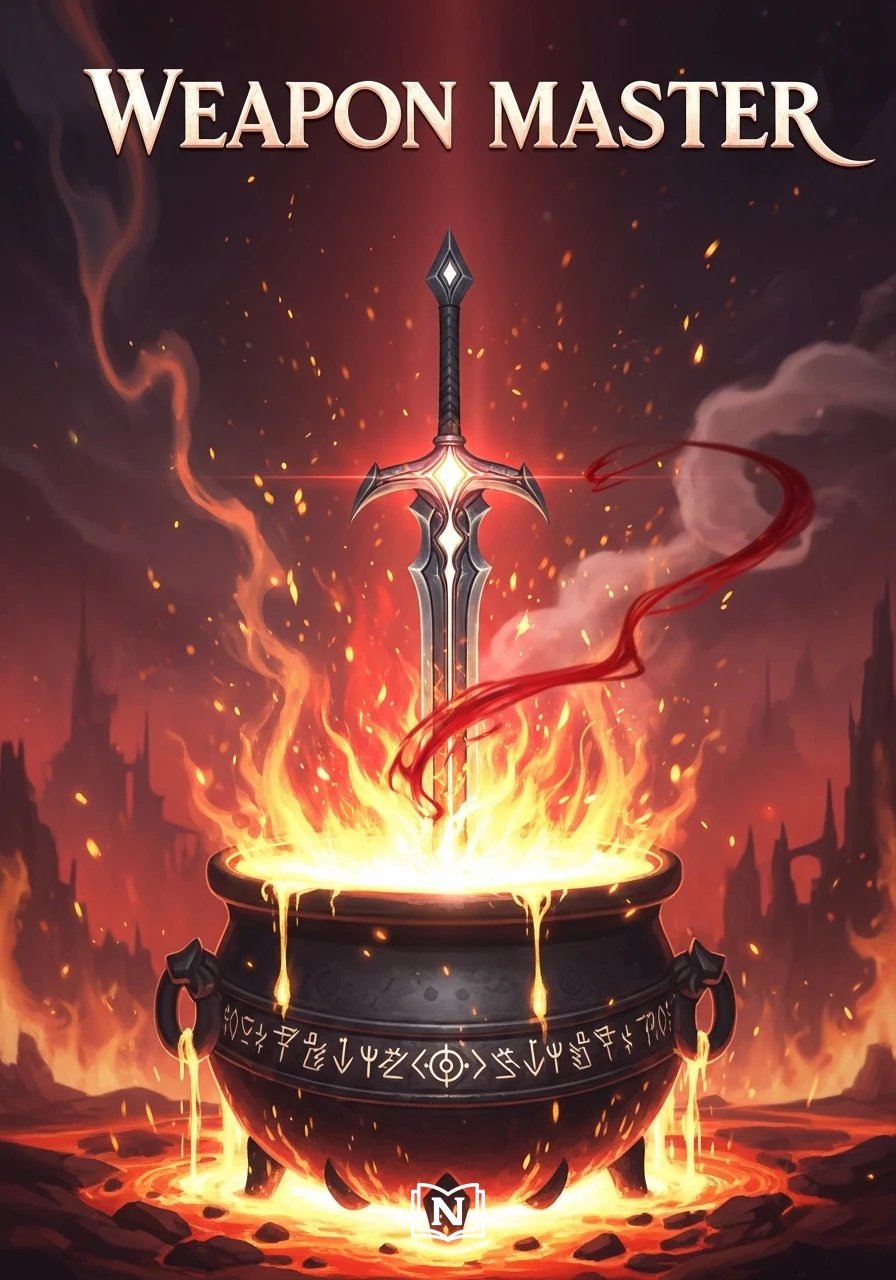 Weapon Master Novel