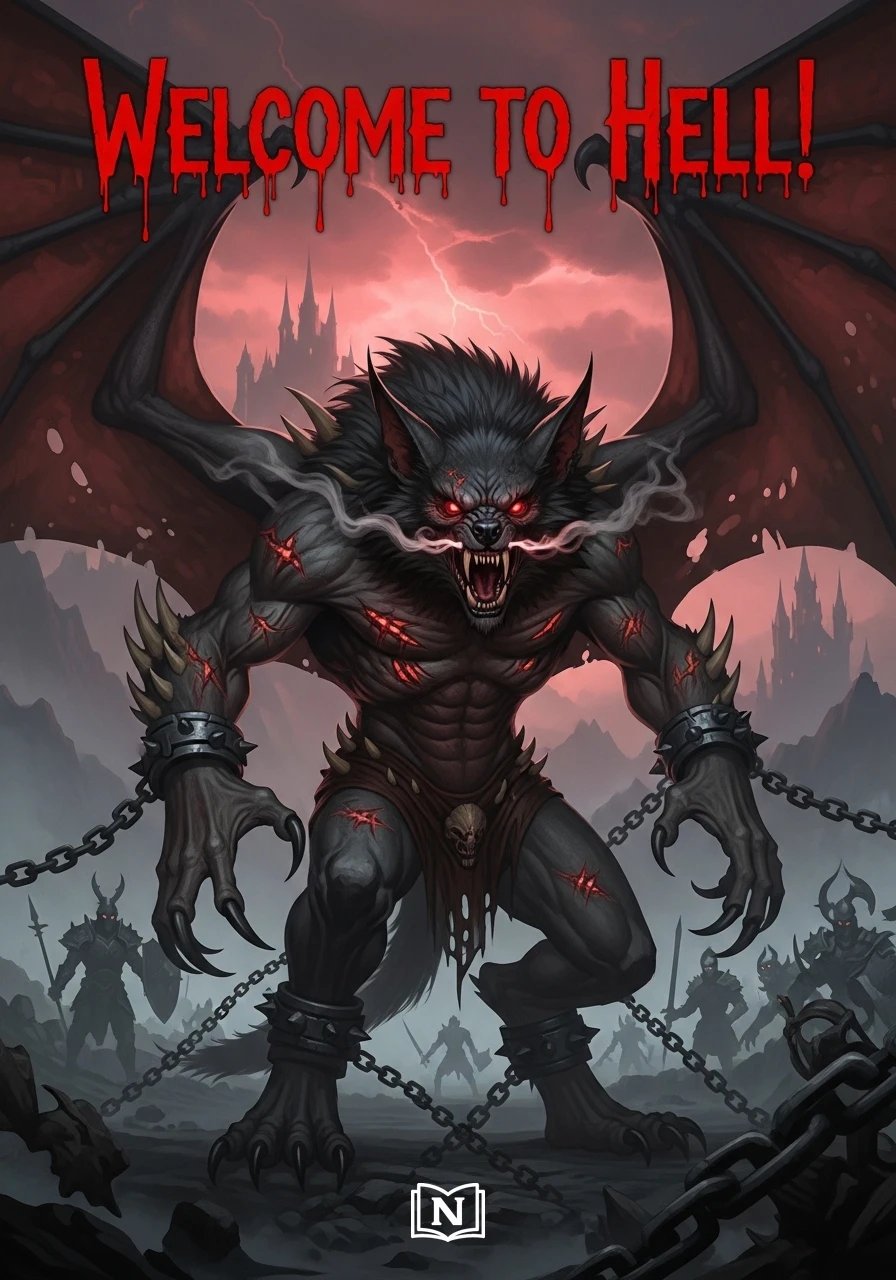 Welcome to Hell! Novel