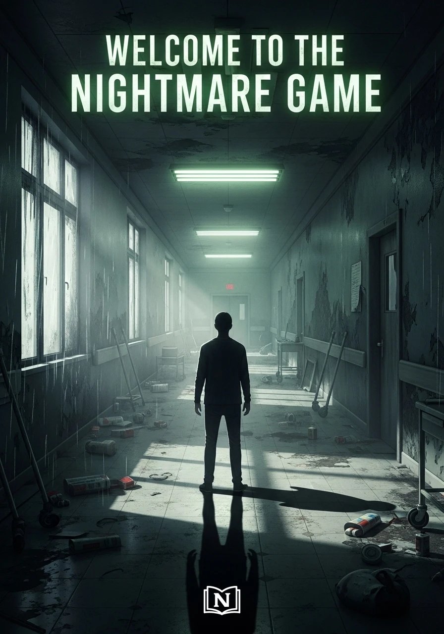 Welcome to the Nightmare Game Novel