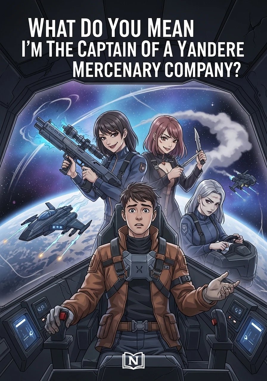 What Do You Mean I'm The Captain Of A Yandere Mercenary Company? Novel