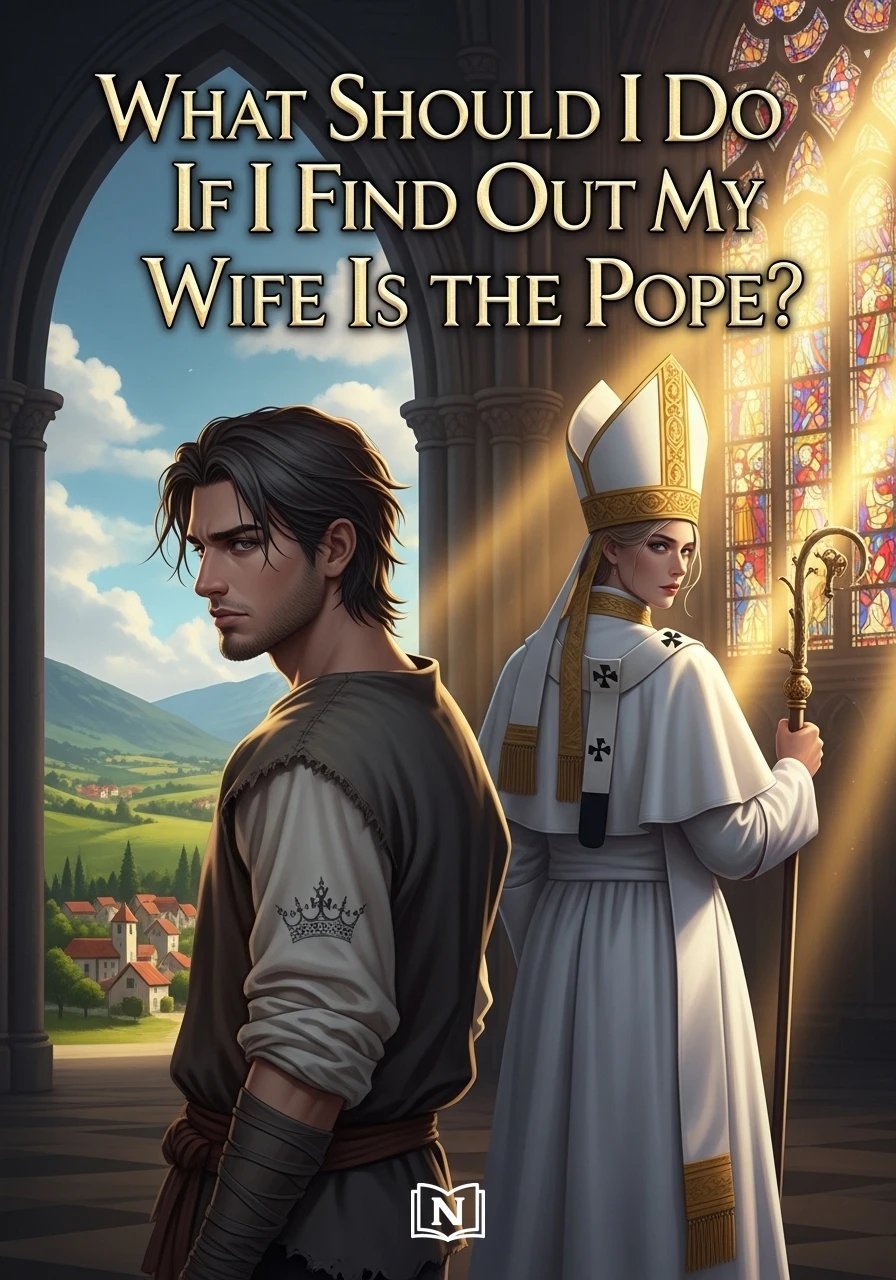 What Should I Do If I Find Out My Wife Is the Pope? Novel