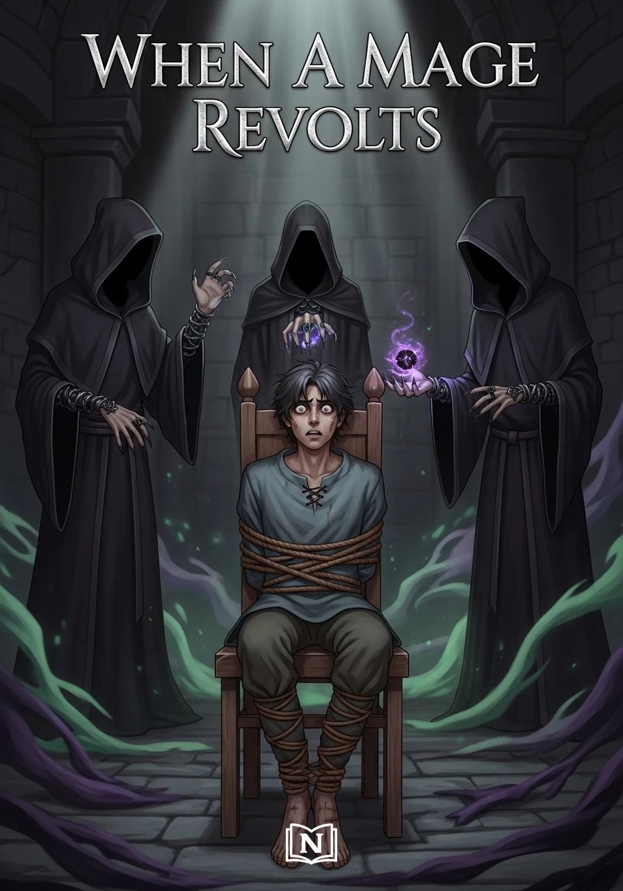 When A Mage Revolts Novel
