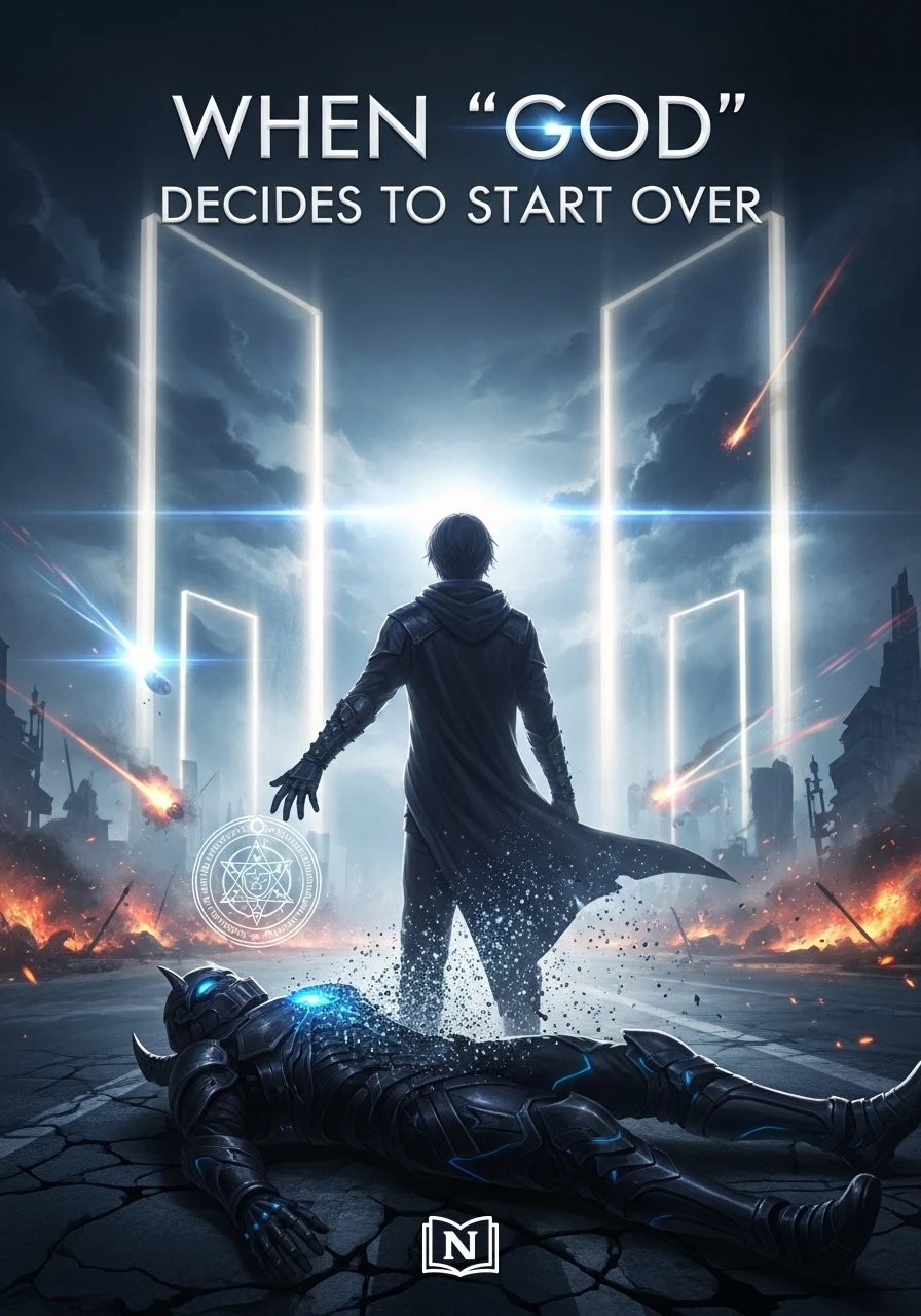 When 'God' Decides To Start Over Novel
