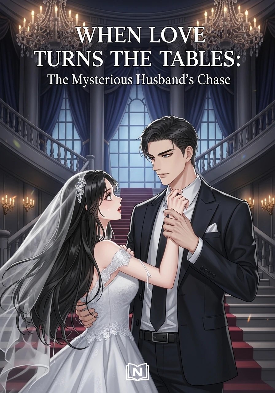 When Love Turns the Tables: The Mysterious Husband's Chase Novel