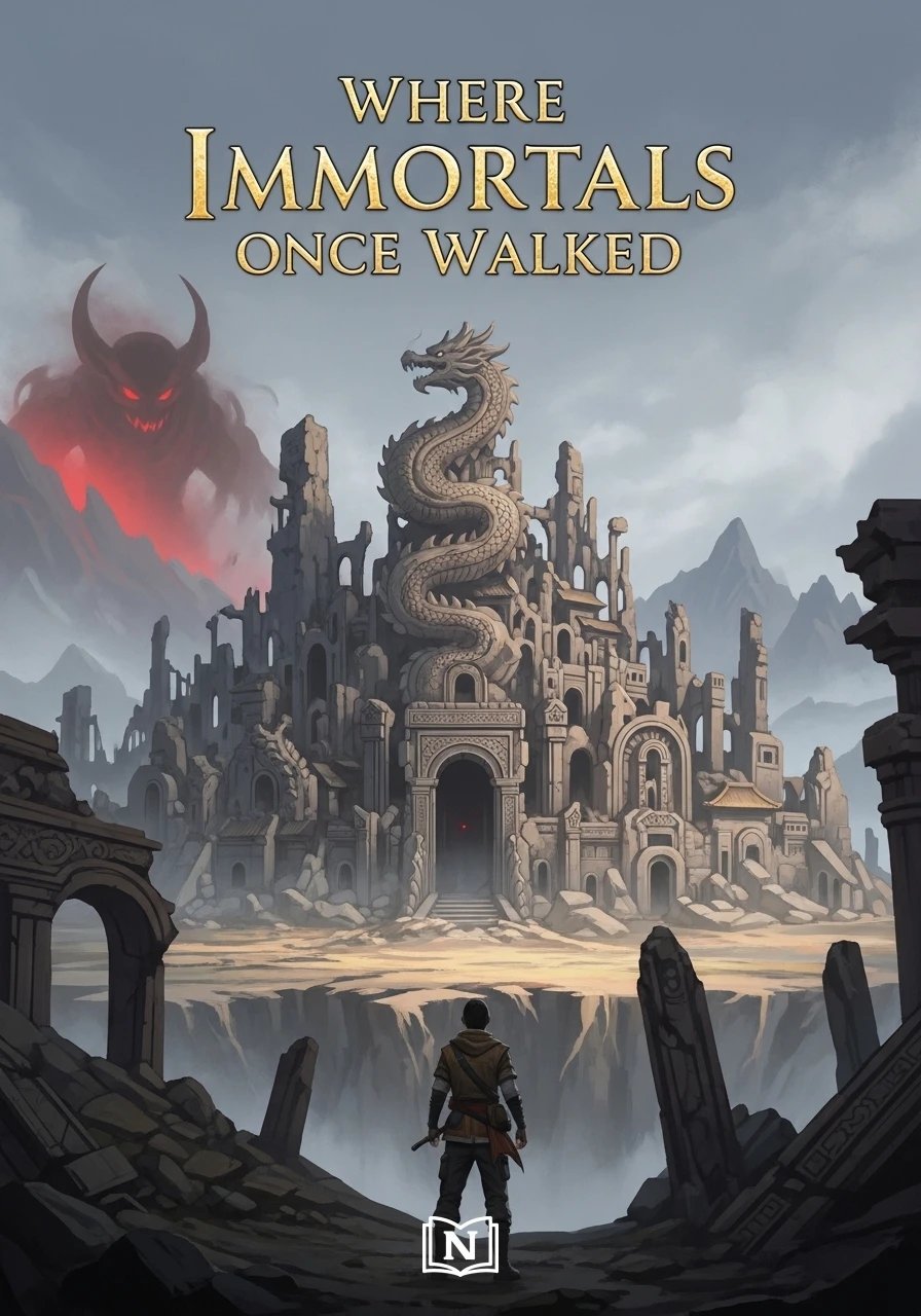 Where Immortals Once Walked