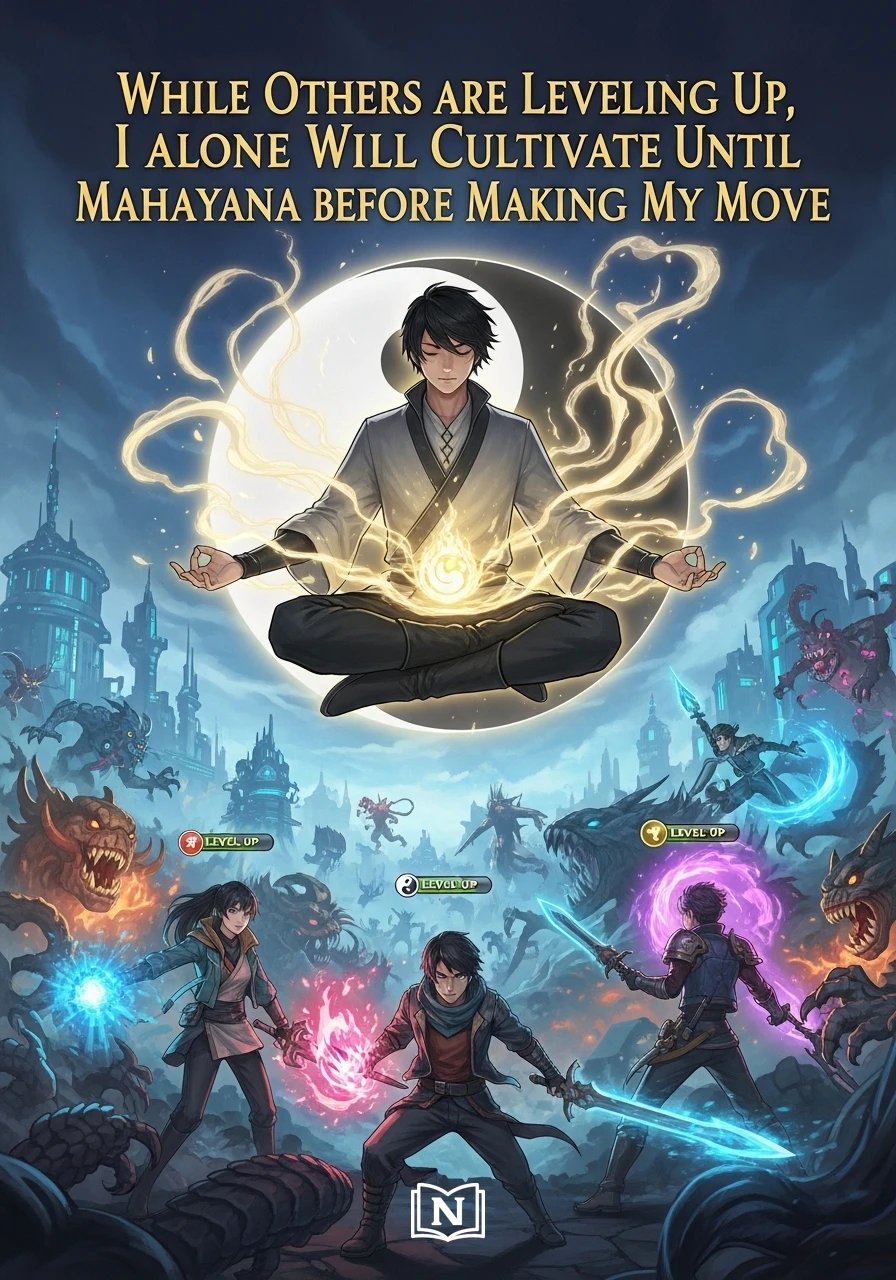 While Others are Leveling Up, I Alone Will Cultivate Until Mahayana Before Making My Move Novel